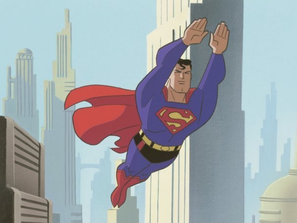 Супергерой Супермен - Трейлеры