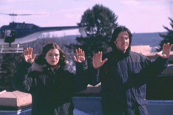 "Цепная реакция" - Трейлеры "Цепная реакция" - Трейлеры