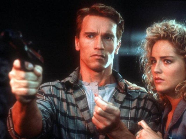 любимое кино Вспомнить все - Трейлеры