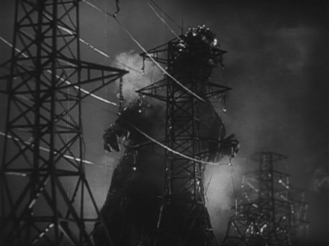 Годзилла , фильм - Трейлеры