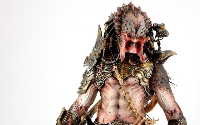 Хищники (англ. Predator) Охотники. Инопланетная раса - Трейлеры