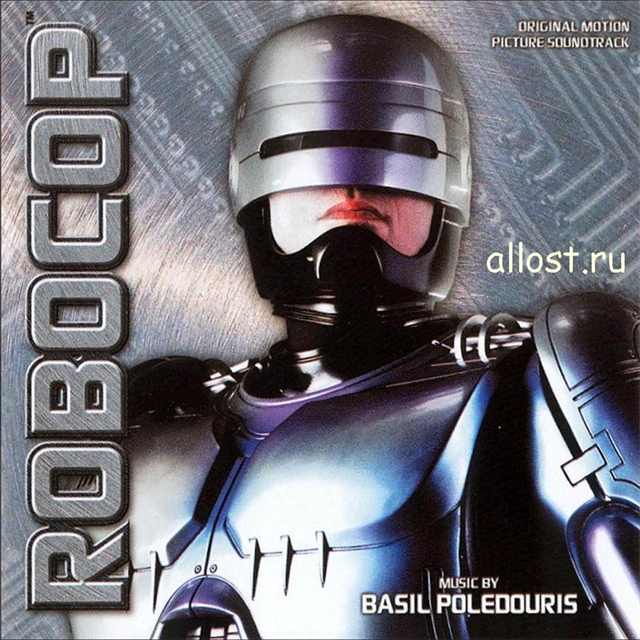 RoboCop «Робот-полицейский» - Трейлеры
