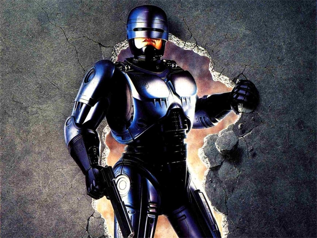 RoboCop «Робот-полицейский» - Трейлеры