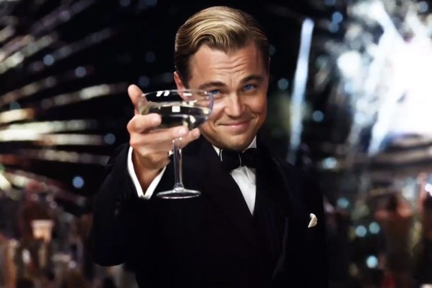 Великий Гетсби (Great Gatsby) 2013 - Трейлеры