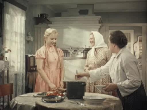 Фильм "Солдат Иван Бровкин" - Трейлеры