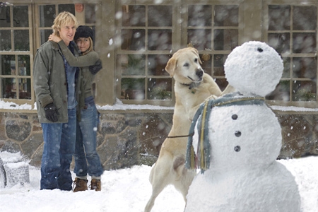 Марли и я [Marley & Me] - Трейлеры