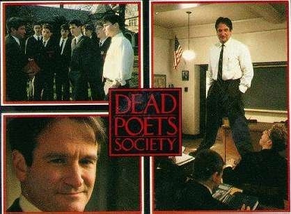 Общество мертвых поэтов (Dead Poets Society) - Трейлеры
