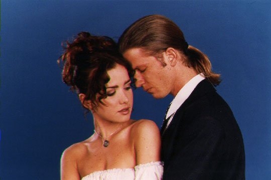 Сериал детства "Дикий ангел-Muneca brava" - Трейлеры