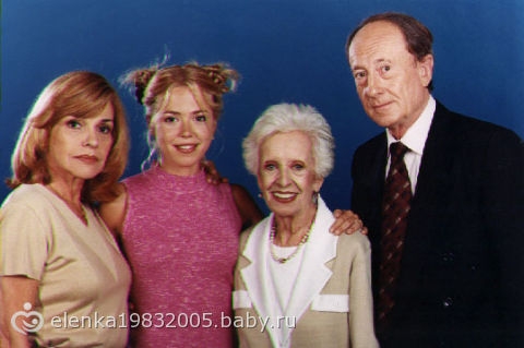 Сериал детства "Дикий ангел-Muneca brava" - Трейлеры