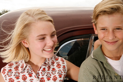 Мечтай — и будешь путешествовать / Have Dreams, Will Travel (2007) - Трейлеры