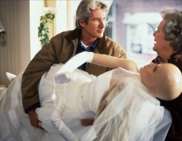 Диск с фильмом "Сбежавшая невеста" (2000) - Трейлеры