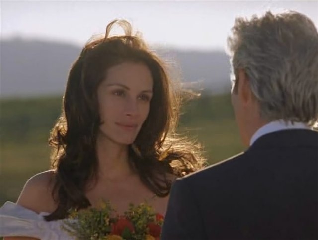 Диск с фильмом "Сбежавшая невеста" (2000) - Трейлеры