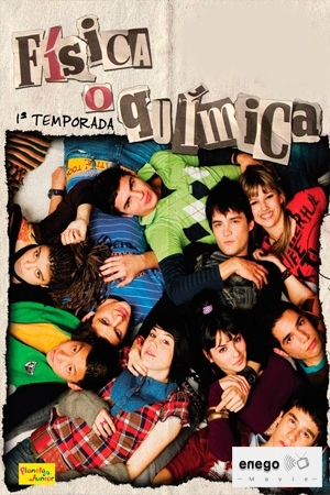 Физика или химия (телесериал, Испания) - Трейлеры