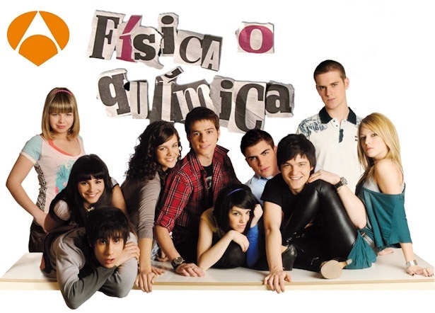 Физика или химия (телесериал, Испания) - Трейлеры