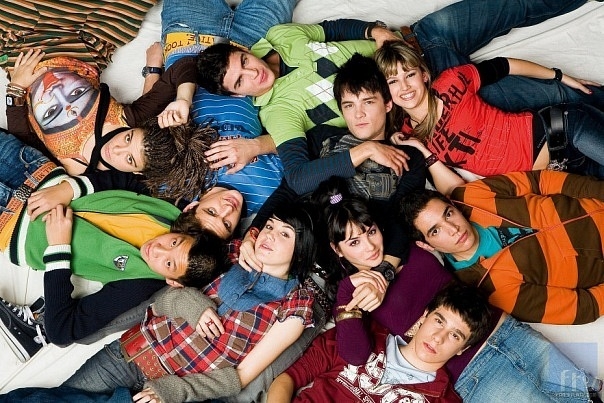 Физика или химия (телесериал, Испания) - Трейлеры