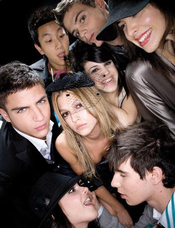 Физика или химия (телесериал, Испания) - Трейлеры