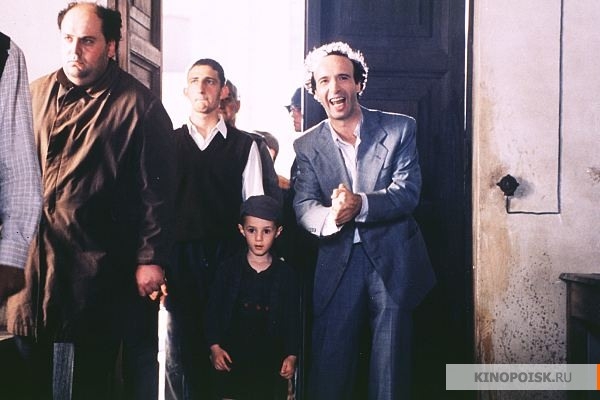 Жизнь прекрасна (1997) - Трейлеры