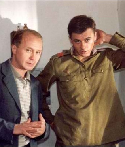 Фильм "Водитель для Веры" - Трейлеры