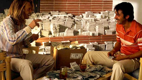 фильм Кокаин - Трейлеры