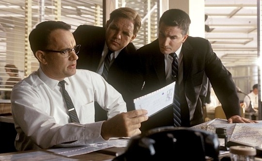 Поймай меня, если сможешь / Catch Me If You Can - Трейлеры Поймай меня, если сможешь / Catch Me If You Can - Трейлеры