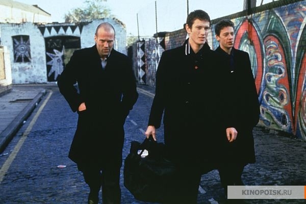 Карты, Деньги, Два дымящихся ствола - Трейлеры