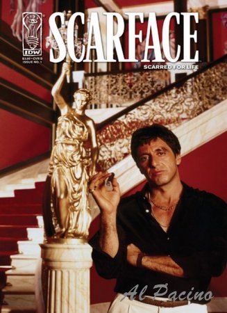 Лицо со шрамом/Scarface 1983 - Трейлеры