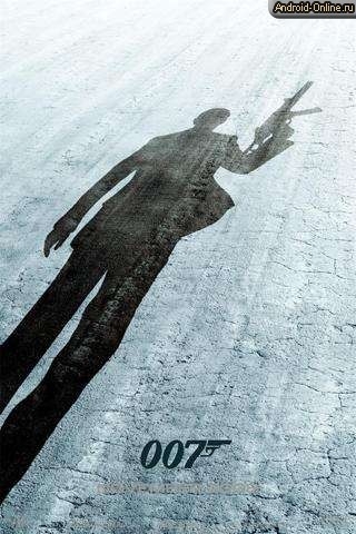 Квант милосердия — двадцать второй фильм официальной «бондианы», - Трейлеры