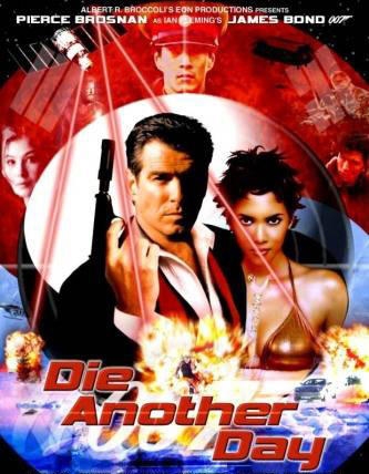 Умри, но не сейчас — двадцатый фильм «бондианы», 2002 года. - Трейлеры Умри, но не сейчас — двадцатый фильм «бондианы», 2002 года. - Трейлеры