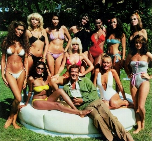 Только для твоих глаз — двенадцатый фильм «бондианы», 1981 года. - Трейлеры