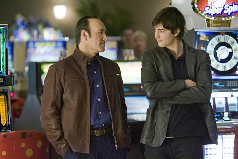 "Двадцать одно" (2008) - Трейлеры