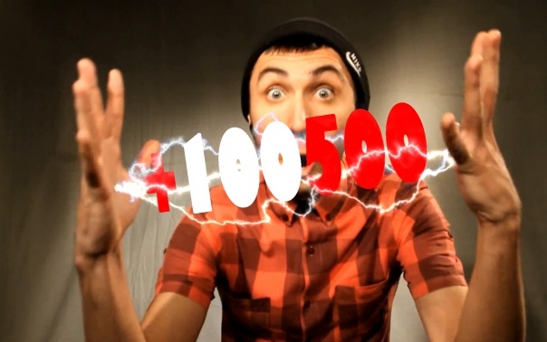 +100500 интернет-шоу - Трейлеры