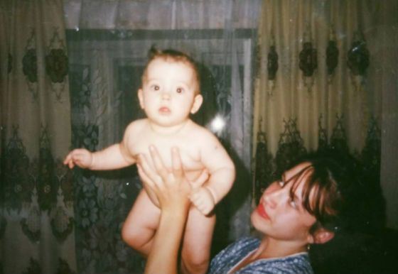 Биография Дарьи Антонюк - Российские актеры.