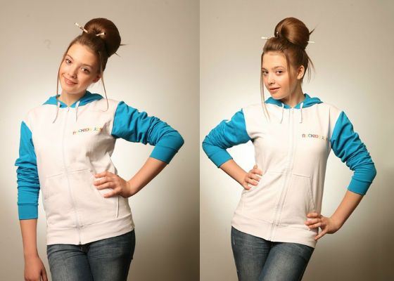 Биография Дарьи Антонюк - Российские актеры.