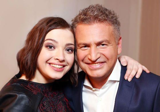 Биография Дарьи Антонюк - Российские актеры.