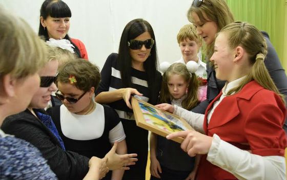 Биография Дианы Гурцкая - Российские актеры. Биография Дианы Гурцкая - Российские актеры.