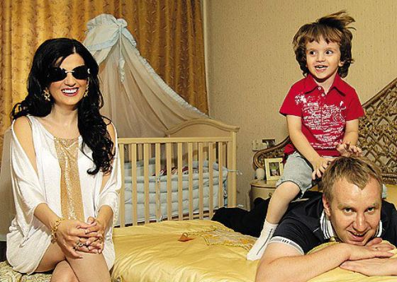 Биография Дианы Гурцкая - Российские актеры. Биография Дианы Гурцкая - Российские актеры.