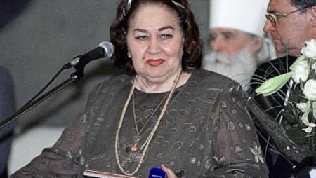 Биография Ирины Архиповой - Российские актеры.