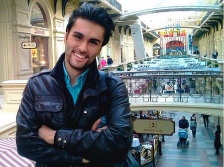 Нодар Ревия биография, фото, личная жизнь и его девушка, проект Голос - Режиссеры. Нодар Ревия биография, фото, личная жизнь и его девушка, проект Голос - Режиссеры.