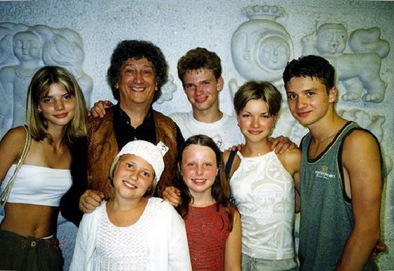 Биография Сергея Лазарева - Режиссеры.