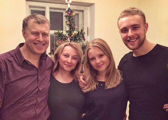 Биография Егора Крида - Режиссеры.