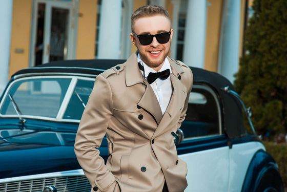 Биография Егора Крида - Режиссеры.