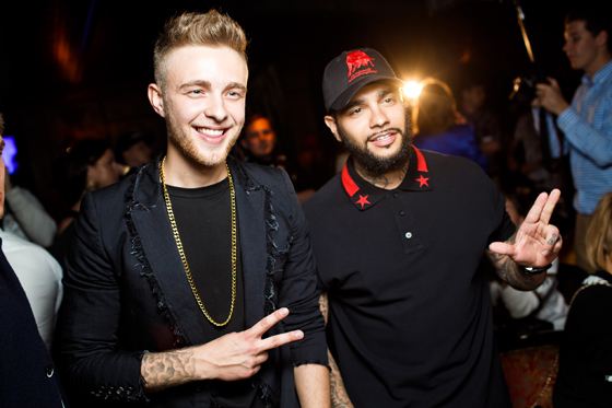 Биография Егора Крида - Режиссеры.