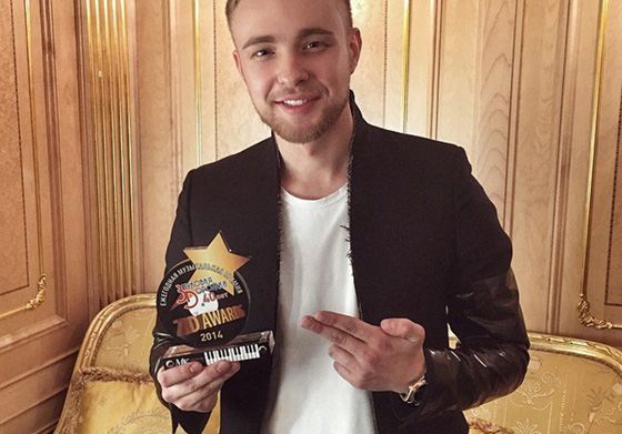 Биография Егора Крида - Режиссеры.