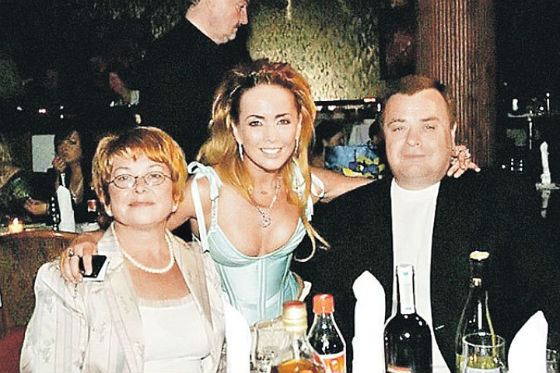 Биография Жанны Фриске - Режиссеры.