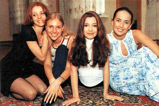 Биография Жанны Фриске - Режиссеры.