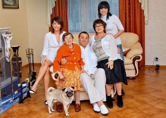 Биография Жанны Фриске - Режиссеры.