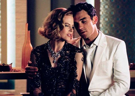 Биография Робби Уильямса - Иностранные актеры.