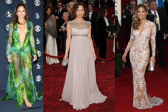 Биография Дженнифер Лопес - Иностранные актеры.