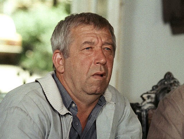 Брондуков Борислав Николаевич - артист кино - Биографии