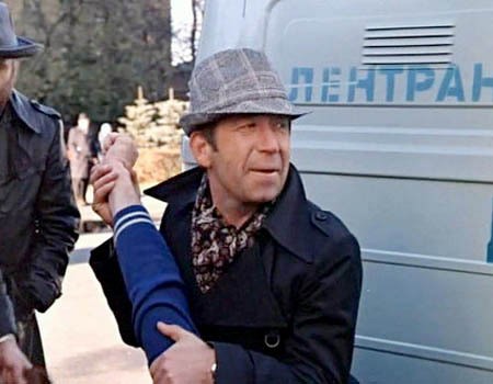 Брондуков Борислав Николаевич - артист кино - Биографии